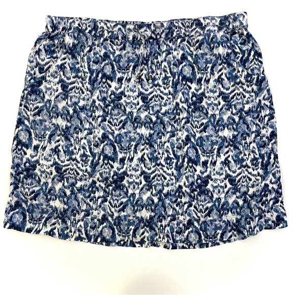 Eddie Bauer Dresses & Skirts - Eddie Bauer Casual Bohemian Printed Skirt